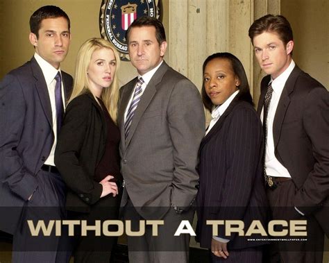 without a trace actors